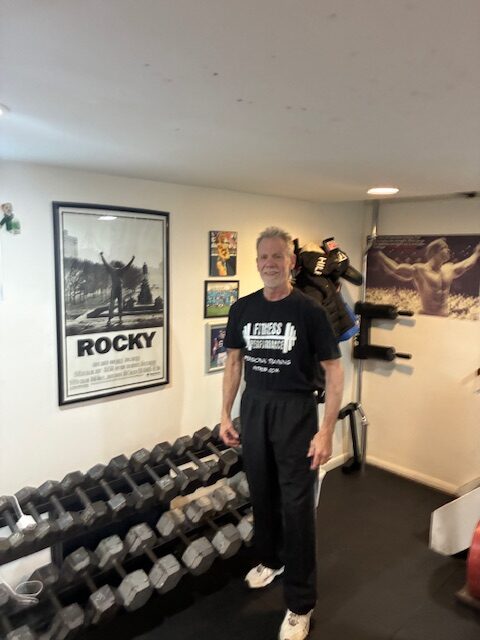 Bill Lutz Fitness Performance